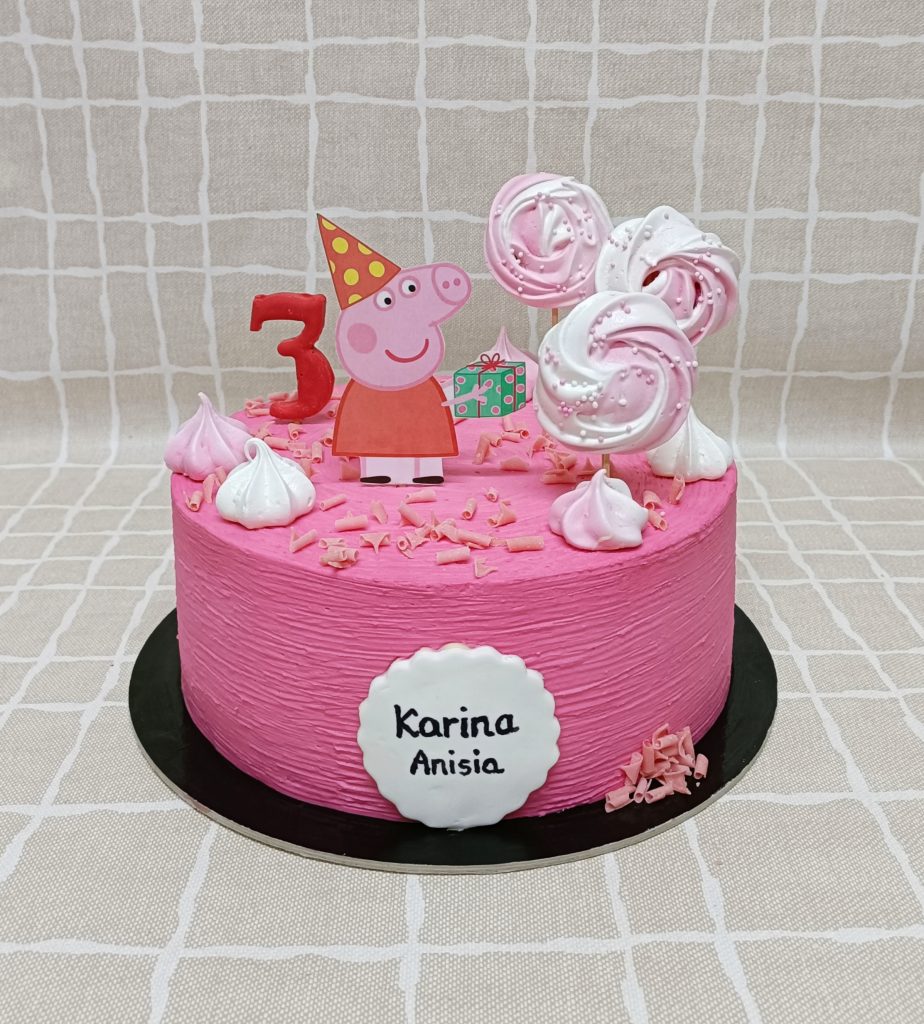 Tort Peppa Pig