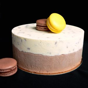 Tort Stracciatella Tort Stracciatella