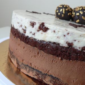 Tort Stracciatella Tort Stracciatella